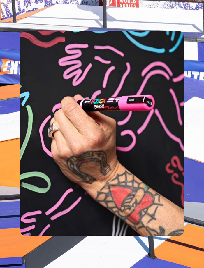 POSCA